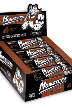 Strong Max - 80g x 20шт Cocoa