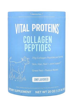 Collagen Peptides - 567g Unflavored