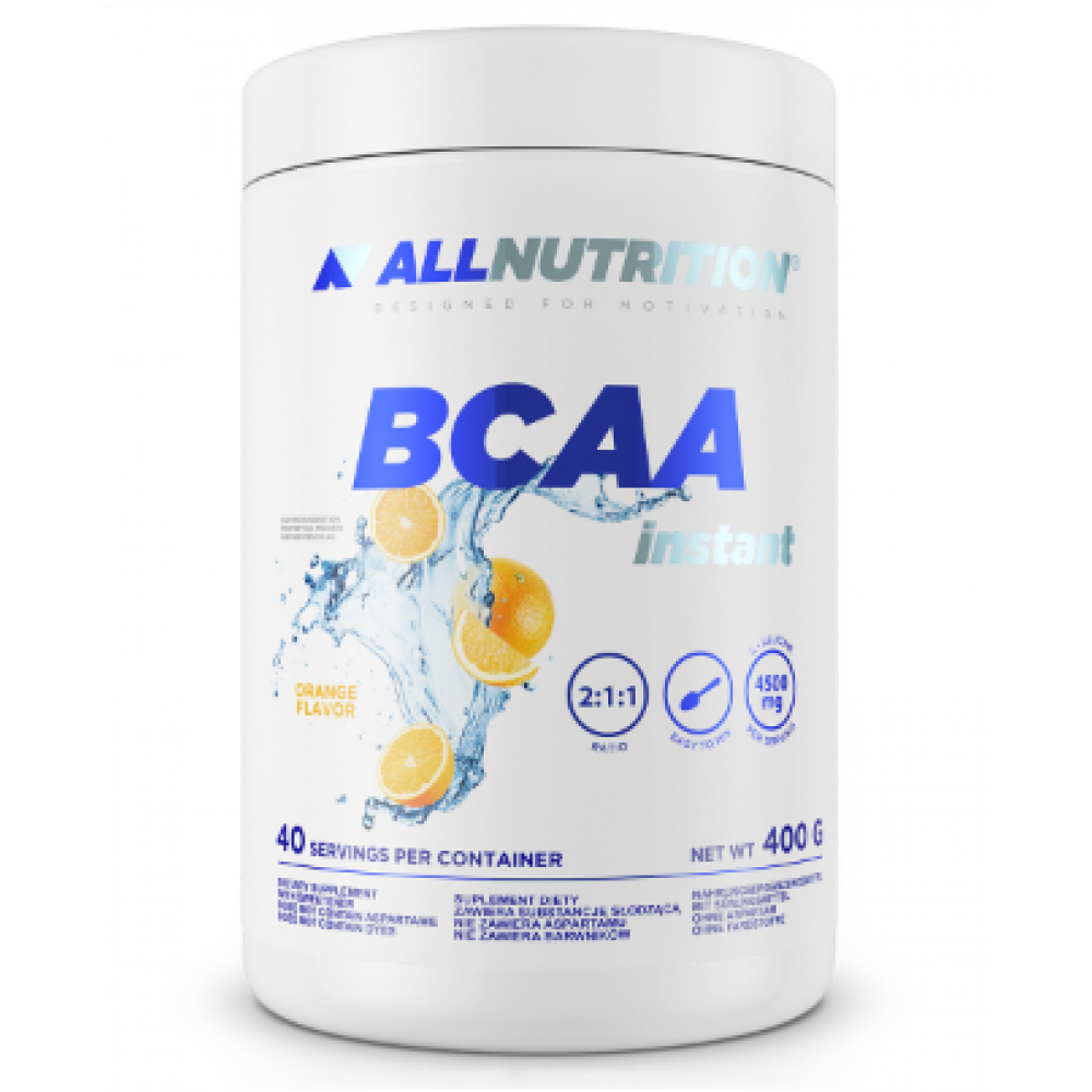 BCAA Instant - 400g Mango BlackBerry