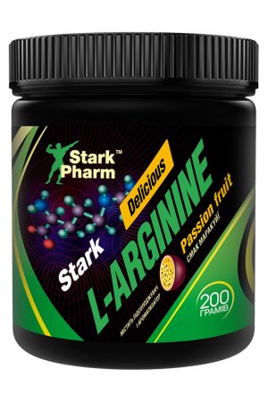 L-Arginine - 200g Passionfruit