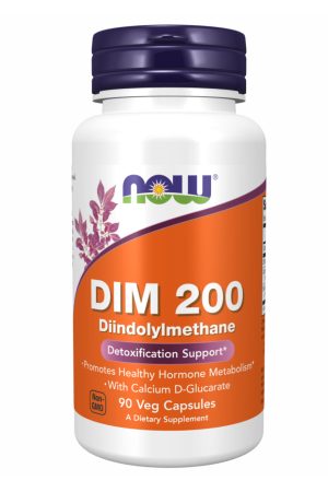 DIM 200 w/Calcium D-Glucarate - 90 vcaps