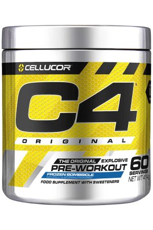 C4 Pre-workout - 414g Frozen Bombsicle