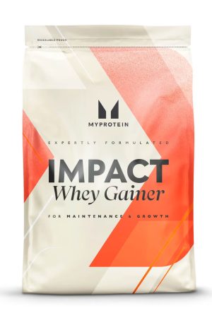 Impact Weight Gainer V2 - 2500g Vanilla