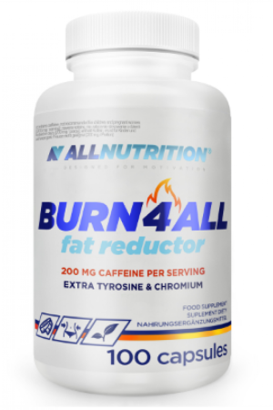 Burn4all - 100caps