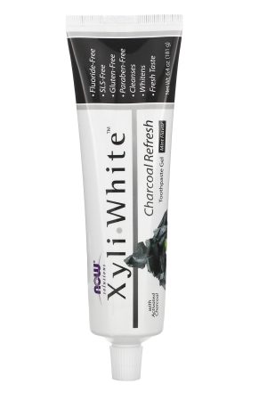 Xyliwhite Charcoal Refresh Toothpaste - 6.4 oz