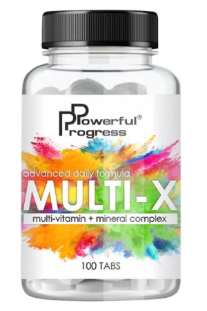 MULTI-X - 100tabs