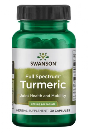 Turmeric 720mg - 30cap