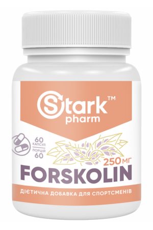 Stark Coleus Forskolin 250mg - 60caps