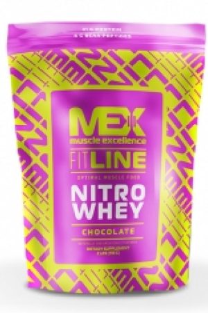 Nitro Whey - 910g Vanilla-Cinamon