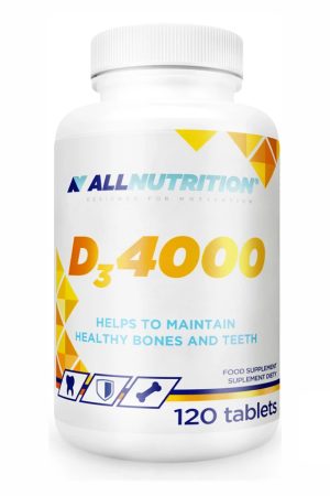 VIT D3 4000 - 120caps