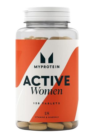 Active Woman - 120tabs