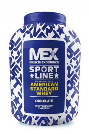 American Standard Whey - 2270g Chocolate