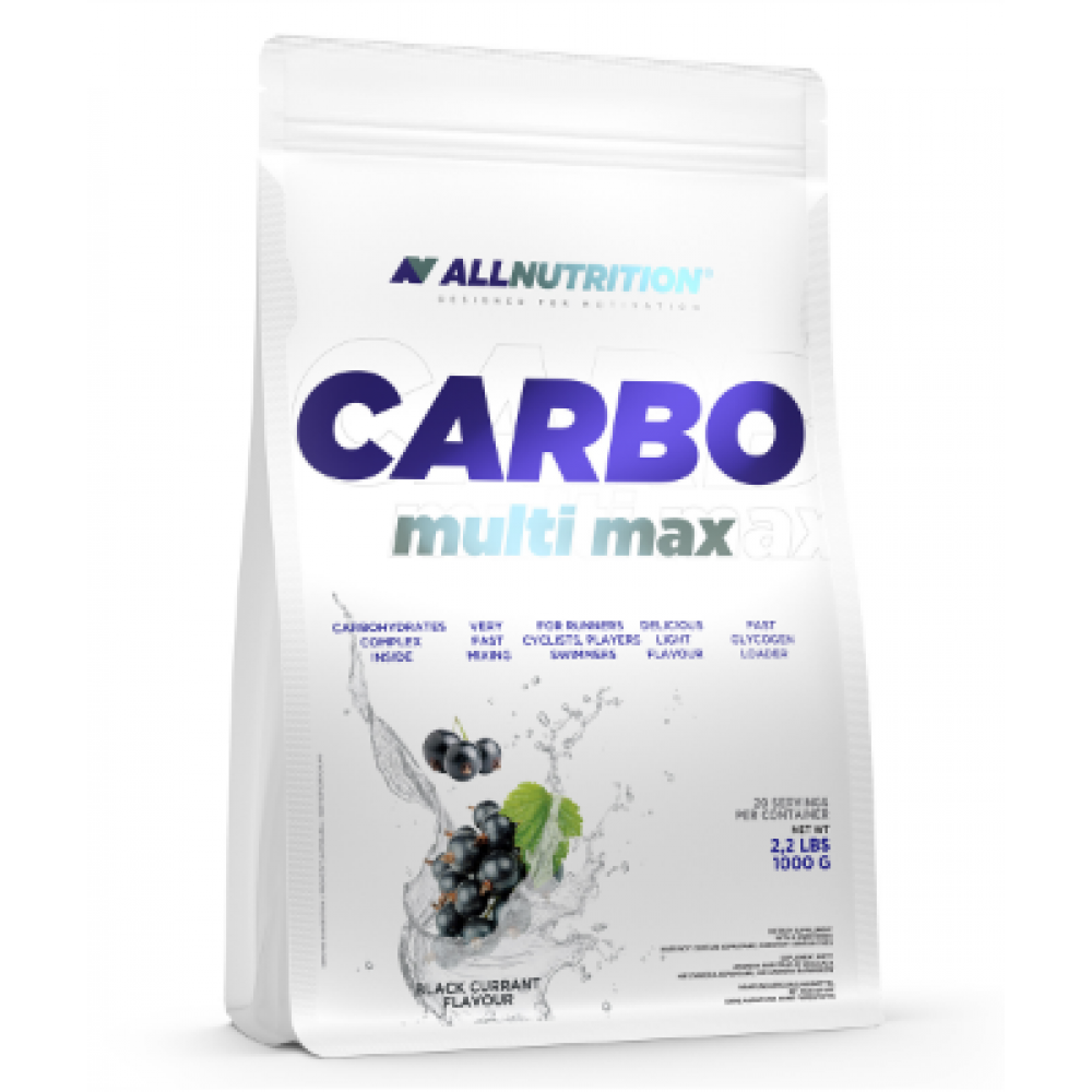Carbo Multi max - 1000g Natural