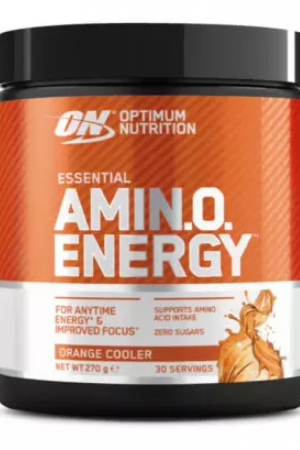 Amino Energy - 270g Orange Cooler