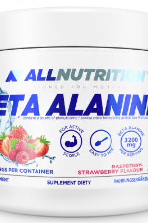 Beta Alanine - 250g Raspberry Strawberry
