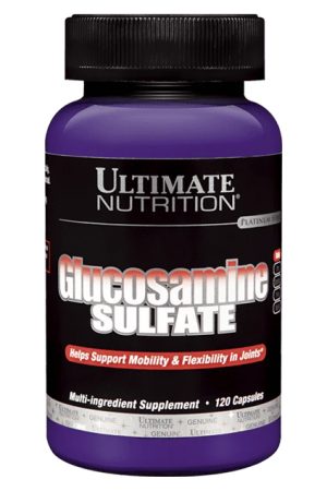 Glucosamine Sulfate - 120 caps