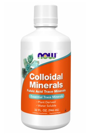 Colloidal Minerals Liquid - 32oz