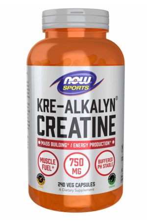 Kre-Alkalyn(R) Creatine 750 mg - 240 caps