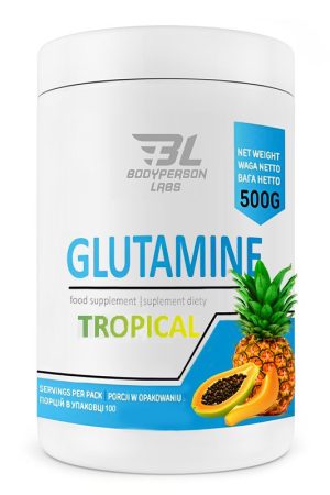 Glutamine - 500g Tropical