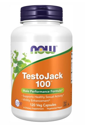 Testo Jack 100 - 120 vcaps