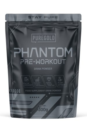 Phantom Pre-Workout - 300g Mango Blast