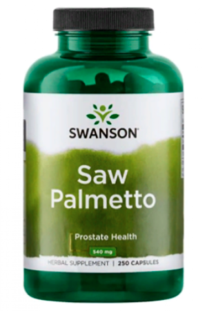 Saw Palmetto 540 mg - 250 caps