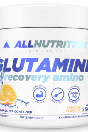 Glutamine Recovery Amino - 250g