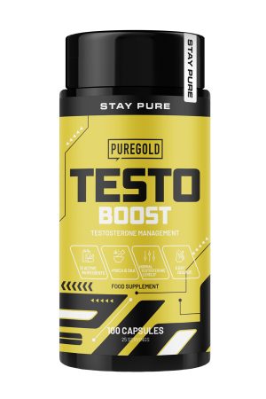 Testo Boost - 100 caps