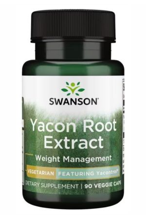 Yacon Root Extract - 90 caps
