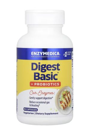 Digest Basic+Probiotics - 90 caps