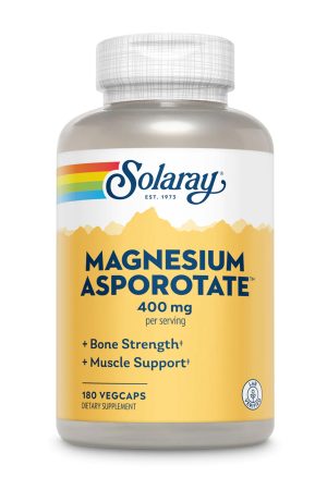 Magnesium Asporotate - 180 vcaps