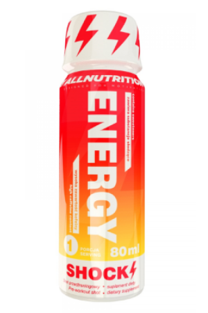 Energy Shock Shot - 80ml