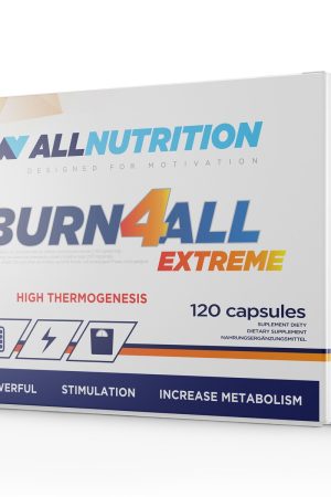 Burn4all - Extreme - 120caps