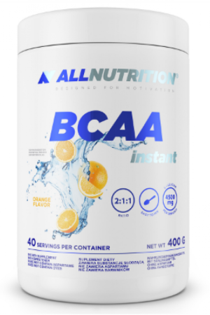 BCAA Instant - 400g Strawberry
