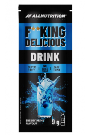 Fitking Delicious Drink - 9g Energi Drink
