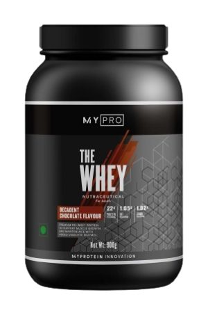 The Whey - 900g Decadent Milk Chocolate