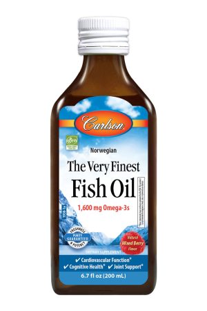 VFFO - 500ml Mixed Berry