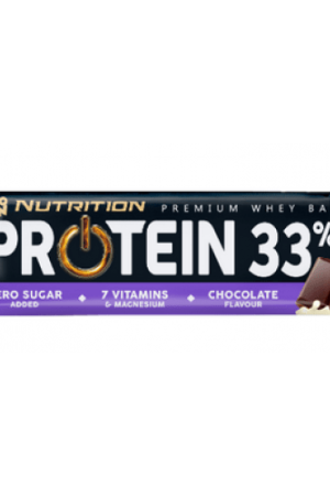 Protein 33% Bar - 50g Chocolate (Поштучно)