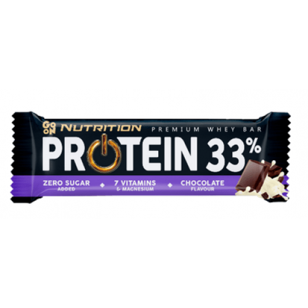 Protein 33% Bar - 50g Chocolate (Поштучно)