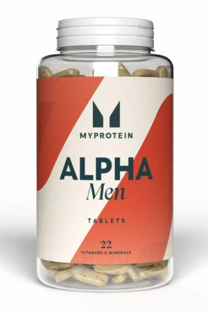 Alpha Men - 240tabs