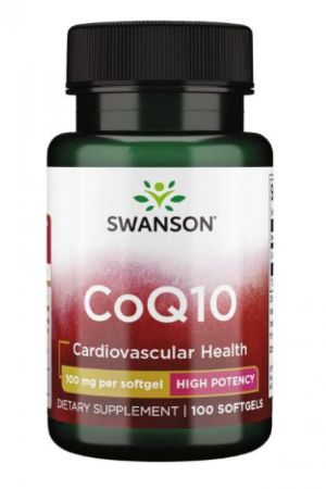 Ultra COQ10 100 mg - 100 softg