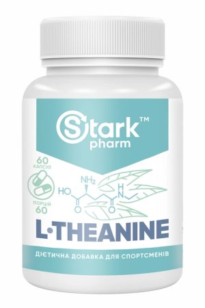 L-Theanine 200mg - 60caps