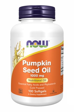 Pumpkin Seed Oil - 100 sgels