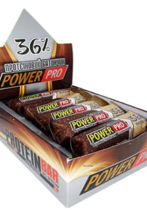 Protein Bar 36% - 20x60g Mochachino