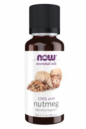 Nutmeg Oil - 30ml (1fl.oz)