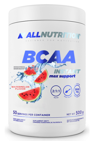 BCAA Max Support Instant - 500g Watermelon