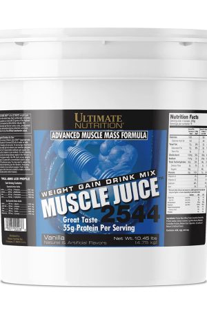 Muscle Juice 2544 - 4750g Vanilla