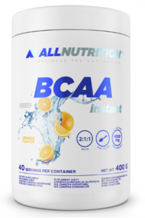BCAA Instant - 400g Raspberry