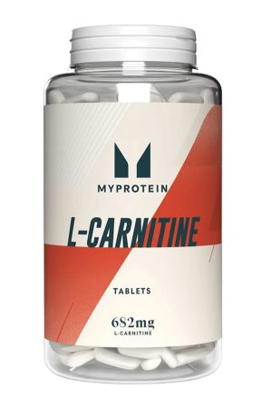 L-Carnitine - 180 tabs