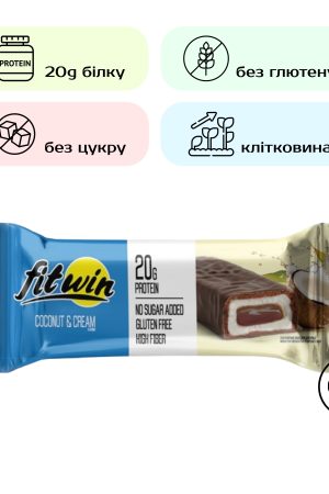 FitWin - 60g Coconut Cream (ΠΠΎΡΡΡΡΠ½ΠΎ)